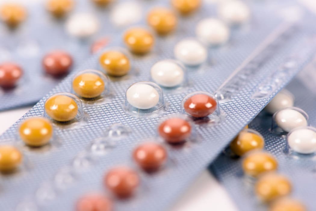 Contraceptive pills