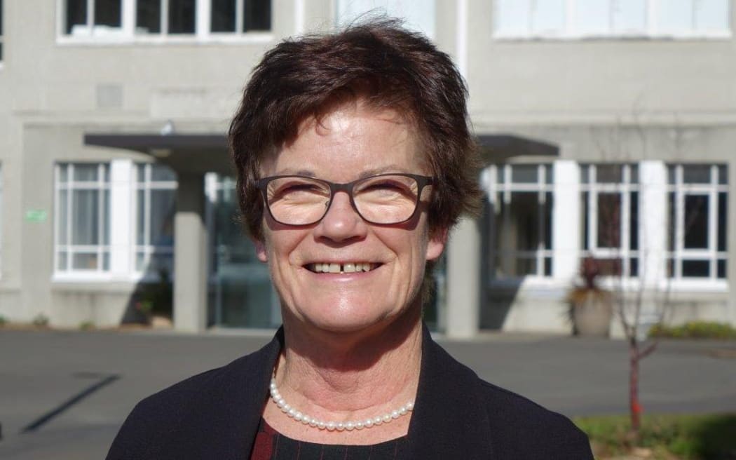 Southern DHB lead commissioner Kathy Grant.