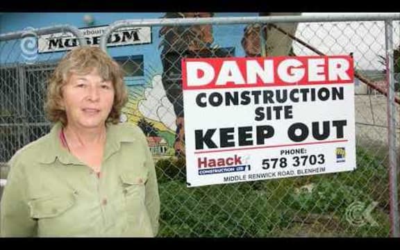 Ward gathers to remember and to look ahead: RNZ Checkpoint