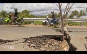 Thousands left homeless, without income after Lombok earthquake