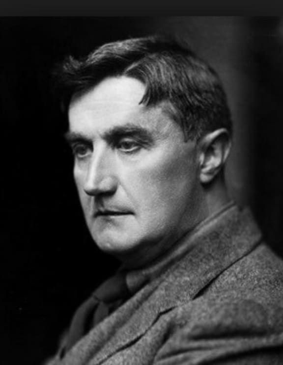 Vaughan Williams in 1920