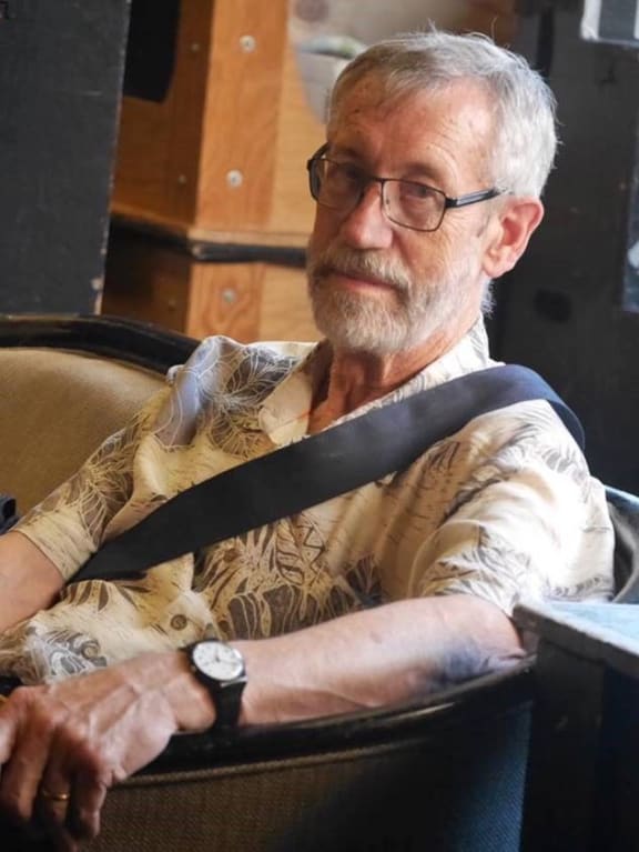 NZ poet Max Richards died after being hit by a car in Seattle.