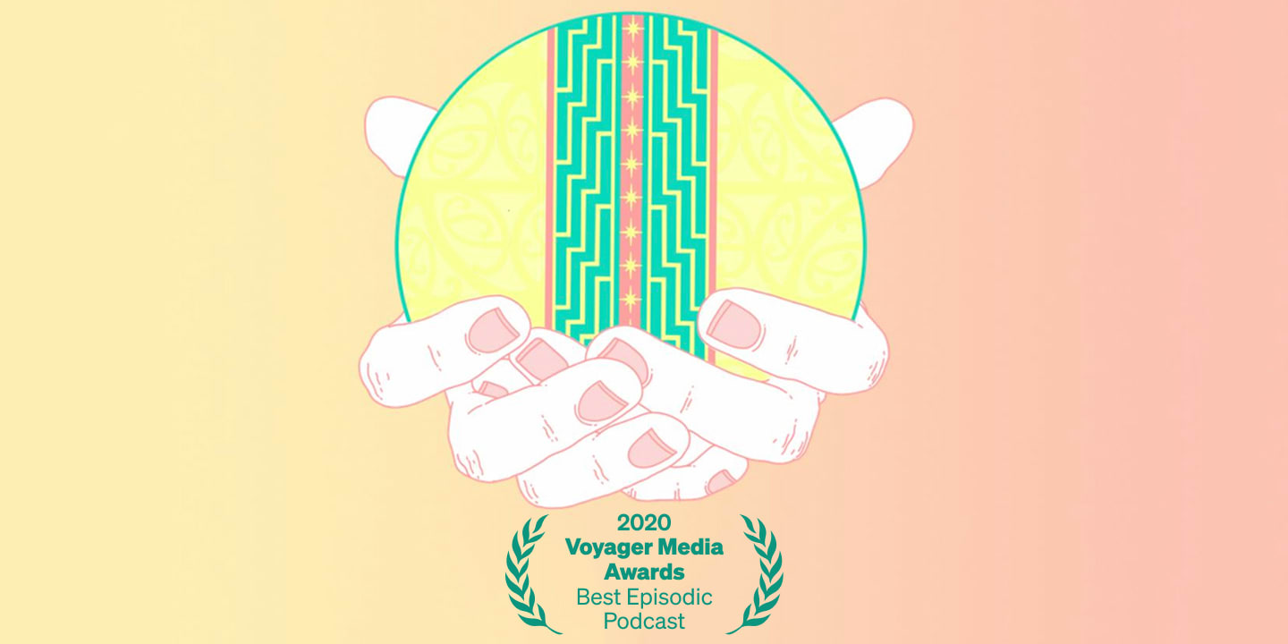Graphic for He Kākano Ahau