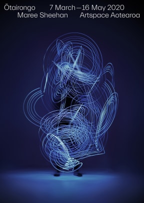 Otairongo Art Space poster