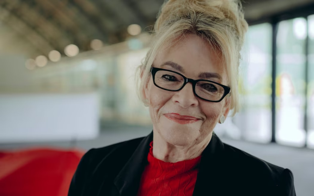 Julie Bates AO said Darlinghurst was the birthplace of contemporary sex work advocacy. (ABC News: Liam Patrick)