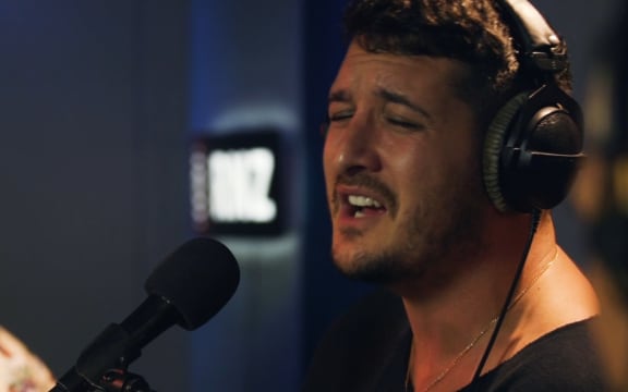 Martiu Walters of Six60