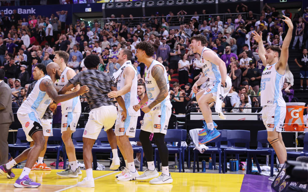 Mody Maor: 'These guys are tough' | RNZ News