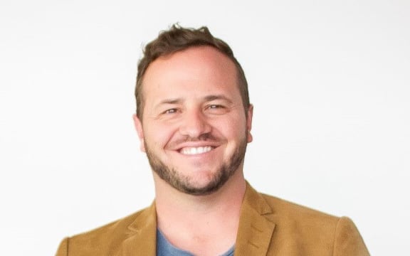 Luke Weston, chief executive of Rhema Media