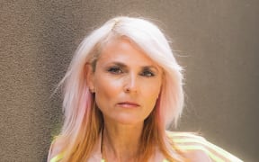 Image of Sister Bliss from Faithless.