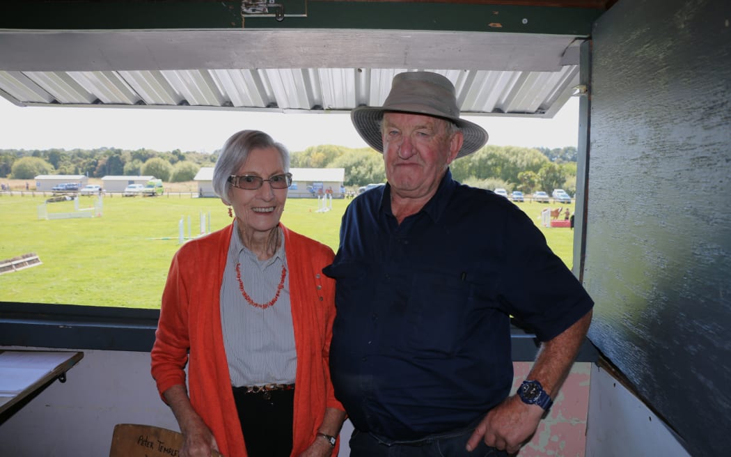 Waiau A&P Show in Tuatapere, Southland