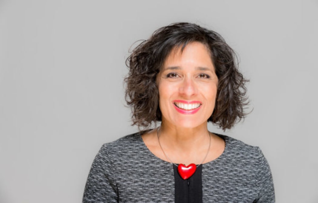 Executive Director Frances Turner for the Royal New Zealand Ballet.