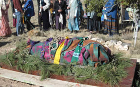 A Natural Funeral