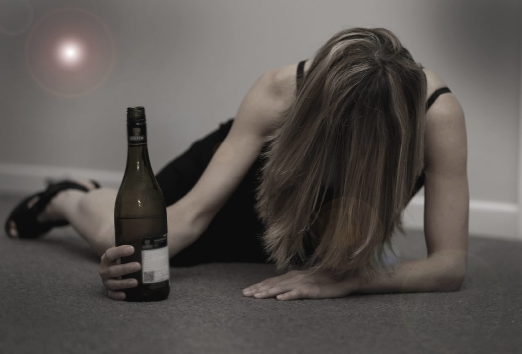 Jeremy McMinn: “Whilst the legal approach is often to look at narrowing the focus on the user…the major approach is society’s permissive, over-promotion, over-acceptance of excessive alcohol consumption.”