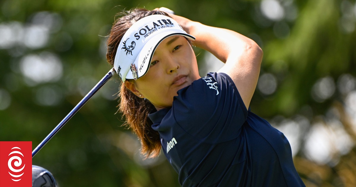 Jin Young Ko defends title at HSBC World Championship | RNZ News