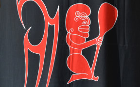 textile on Papeete market