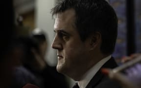 National Party MP Chris Bishop