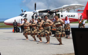 Tonga's has added a new Twin Otter aircraft to its Lulutai Airlines fleet with hopes adding additional aircrafts in the future. 17 November 2023