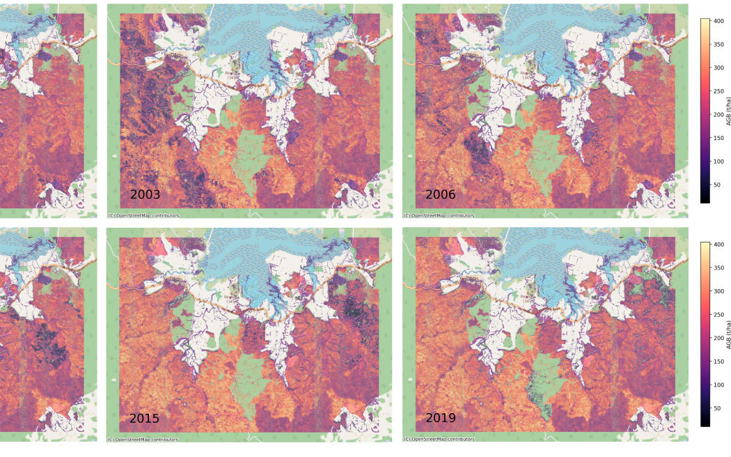 Radar imaging