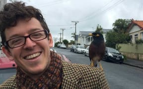 NZ composer Alex Taylor