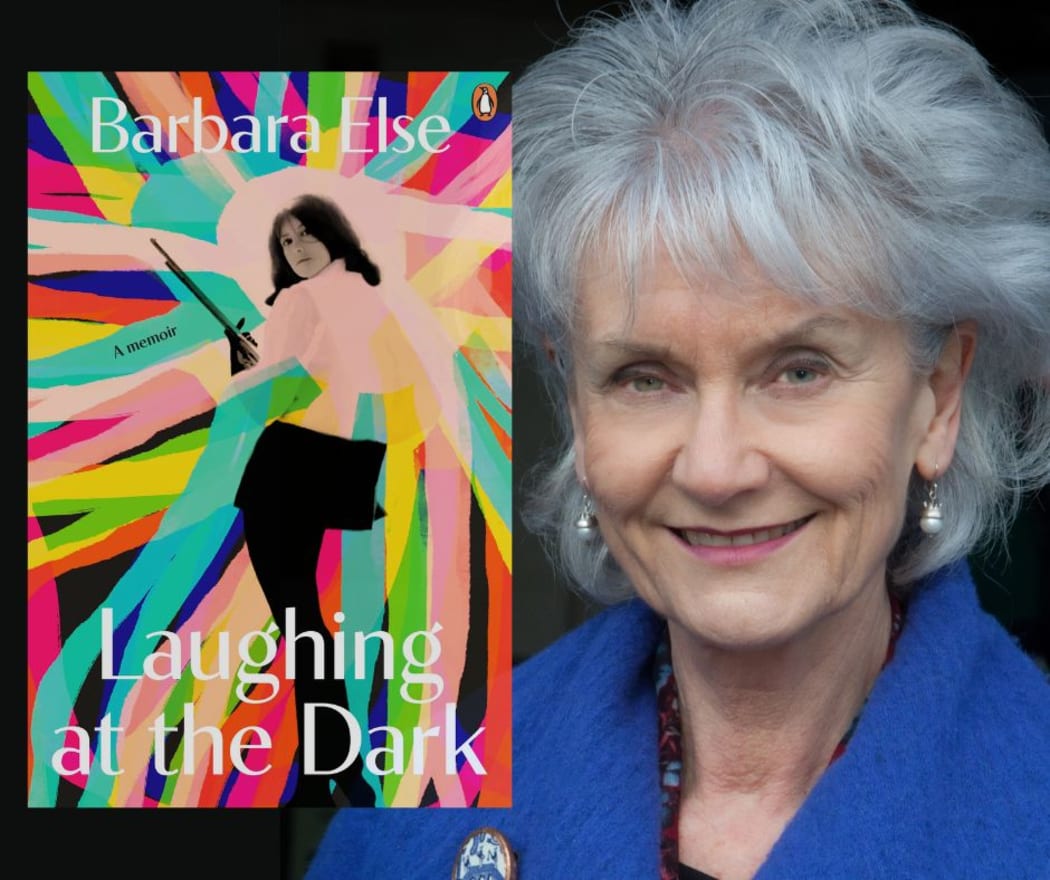 Barbara Else - Laughing in the dark composite