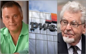 Stan Grant, PWC, Rolf Harris