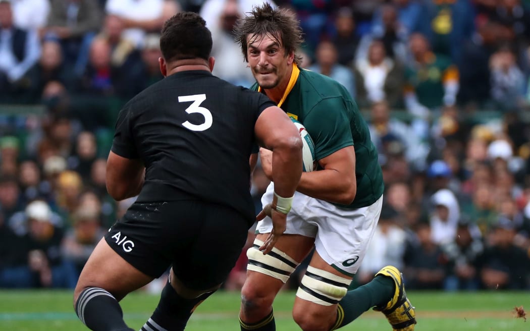 Eben Etzebeth