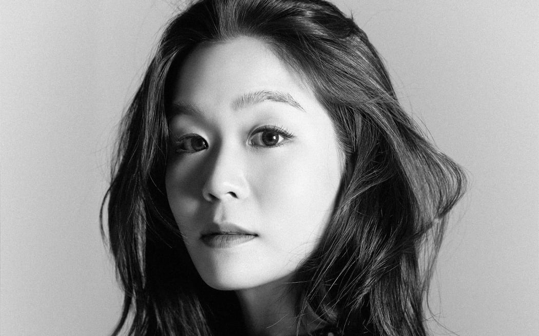 Violinist Esther Yoo
