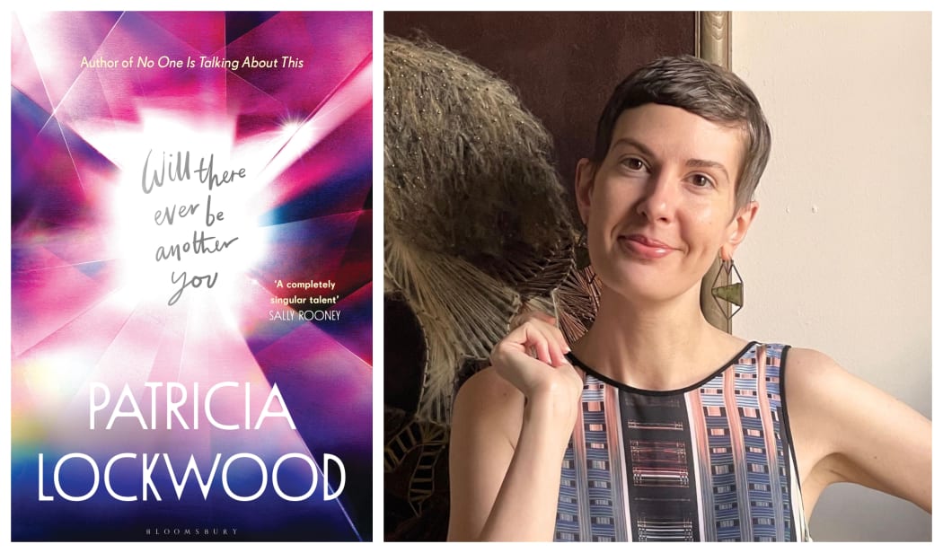 Patricia Lockwood is an American poet, novelist and essayist.