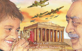 The King's Medal Cover