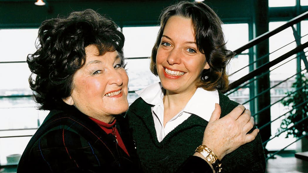 Birgit Nilsson and Nina Stemme 1996