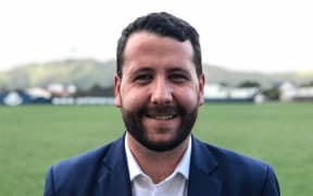 Campbell Barry, mayor of Lower Hutt and Local Government New Zealand vice-president.