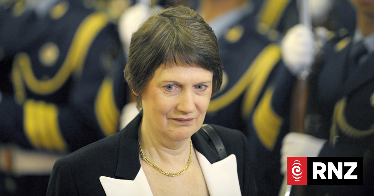 Helen Clark: NZ can't afford another three years of short-term policies