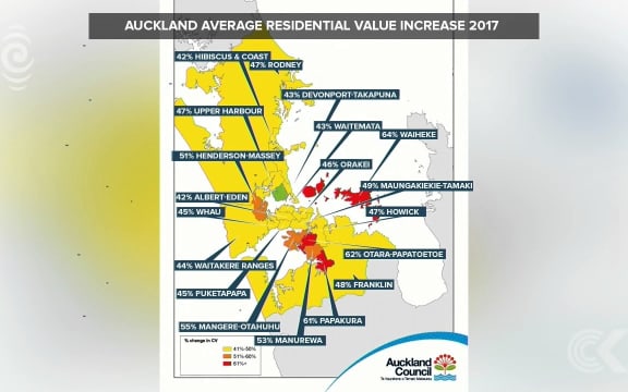 Auckland   officially a $1m city