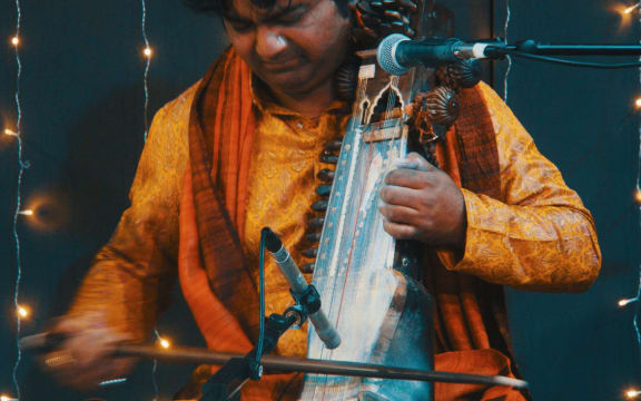 Sangeet Mishra, Shades of Shakti, New Zealand Festival of the Arts