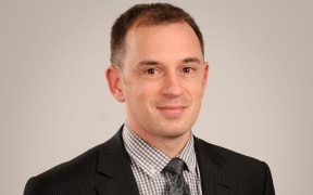 Infometrics chief economist Gareth Kiernan.
