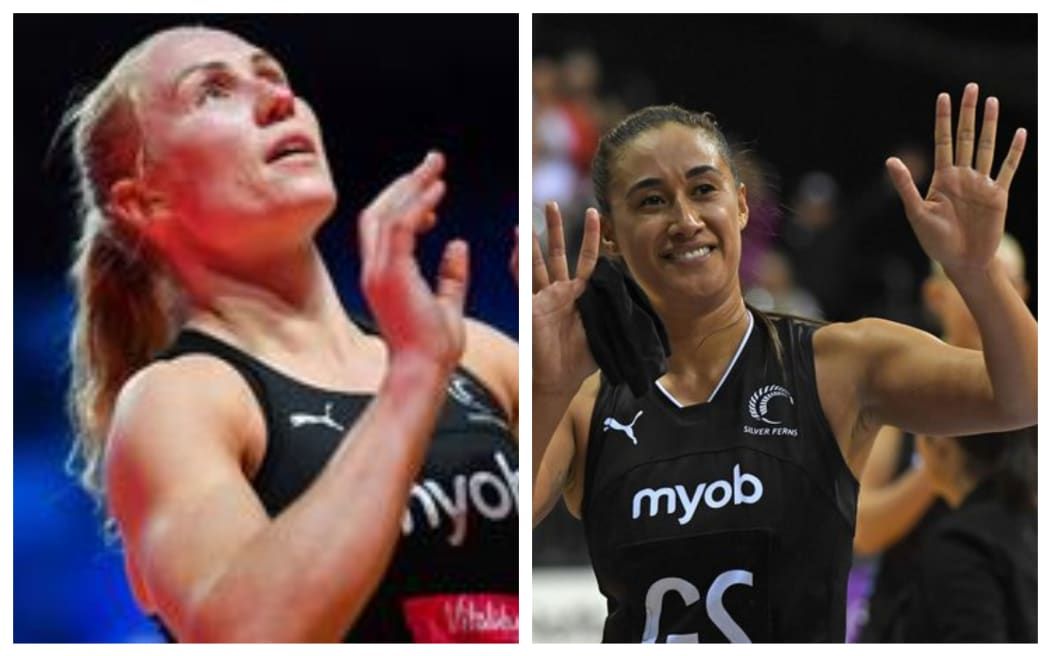 Laura Langman and Maria Folau could be bidding farewell soon.