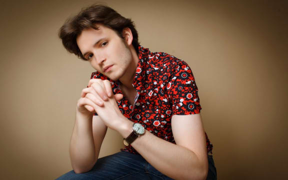 Bassist Hamish Smith