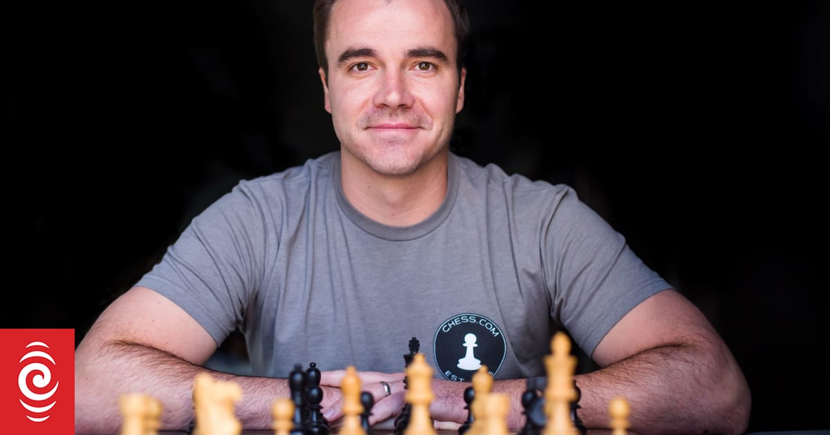 From cult kid to chess master: 'I was literally abducted and taken away ...