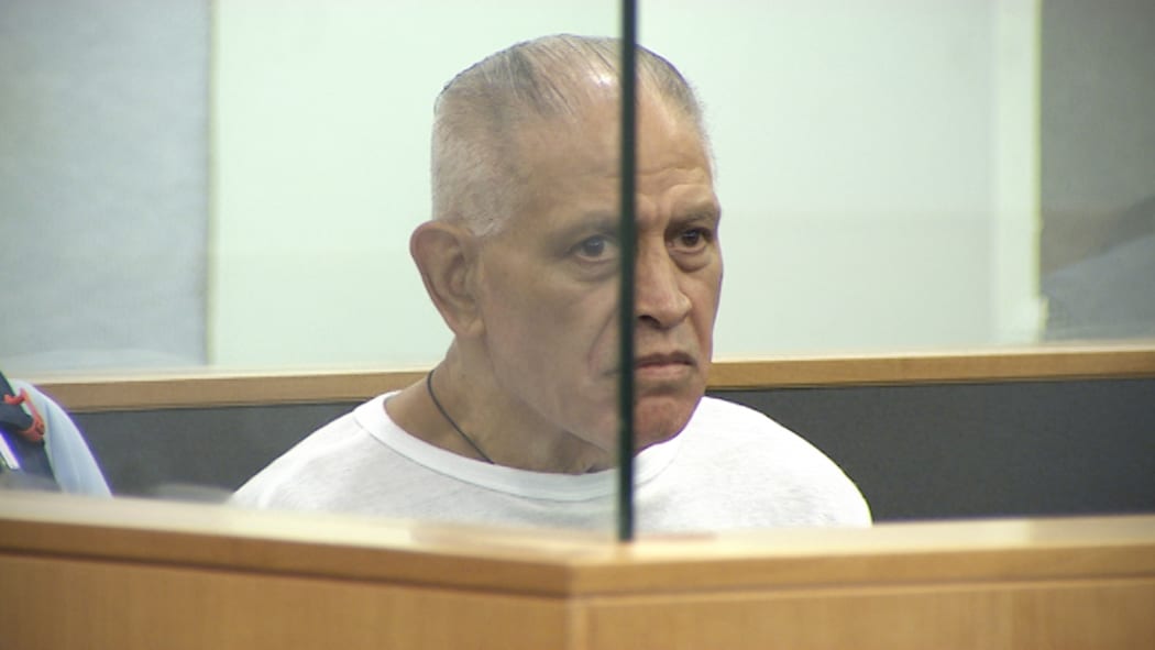 Malcom Rewa in the Auckland High Court, 19 February 2019.