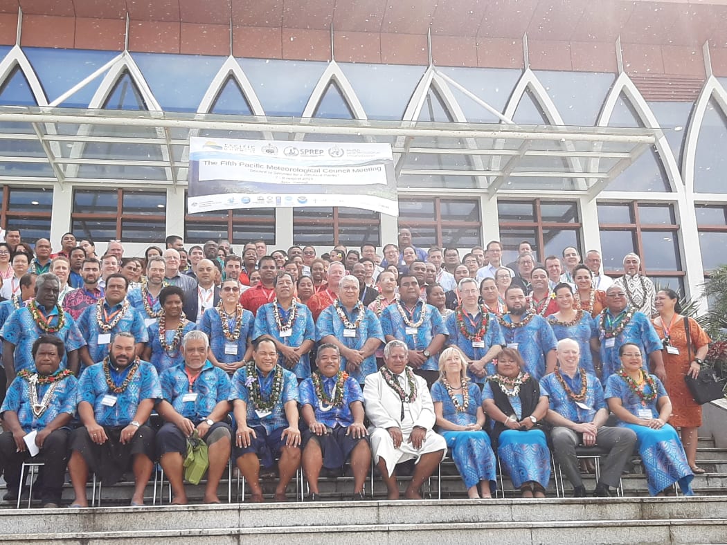 Fifth Pacific Meteorological Council meeting in Apia