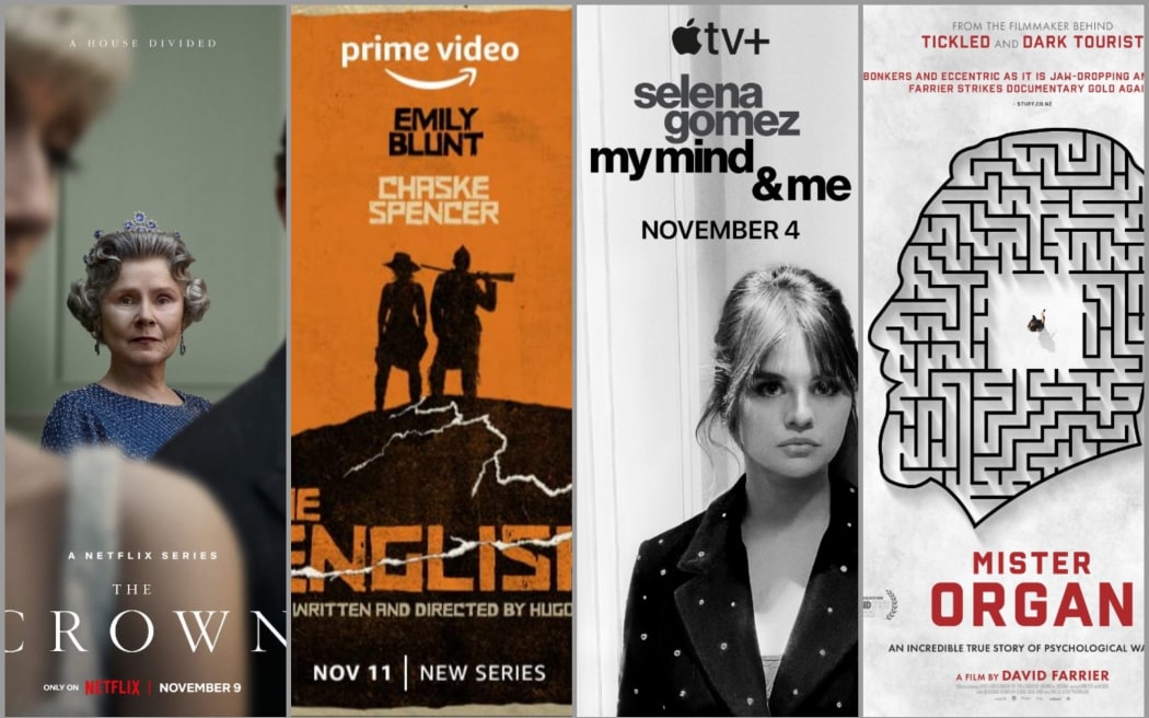 Movie posters