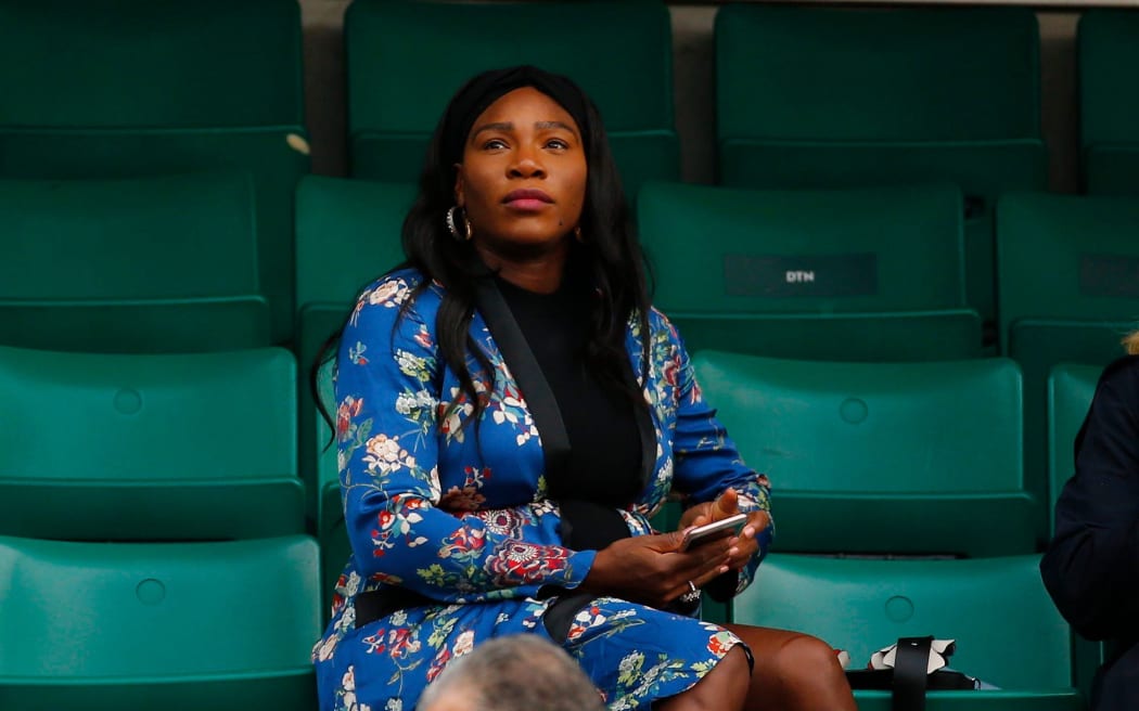Serena Williams