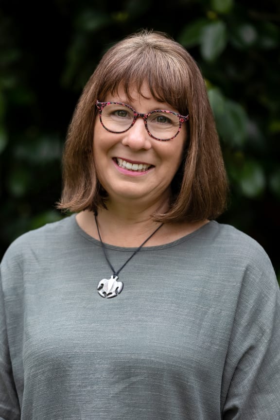 Abbeyfield executive officer Ruth Seabright