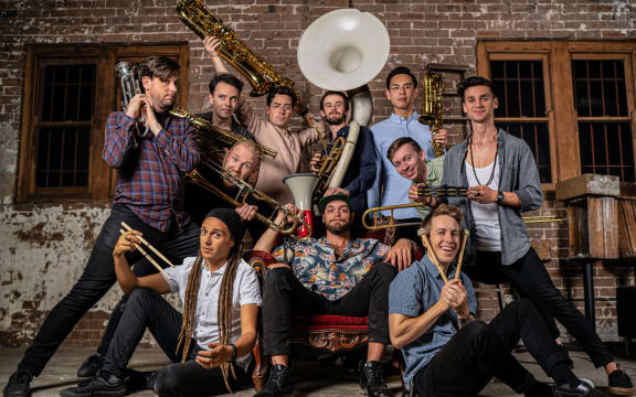 Hot Potato Band