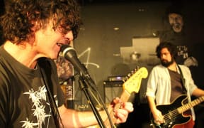Golden Circle live at The Wine Cellar.