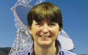 Dr. Karen O'Neil is the Director of the Green Bank Observatory.