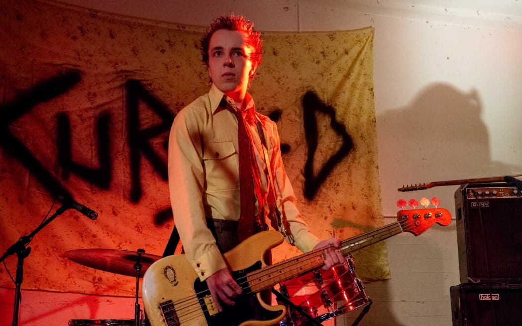 Image from the movie Head South