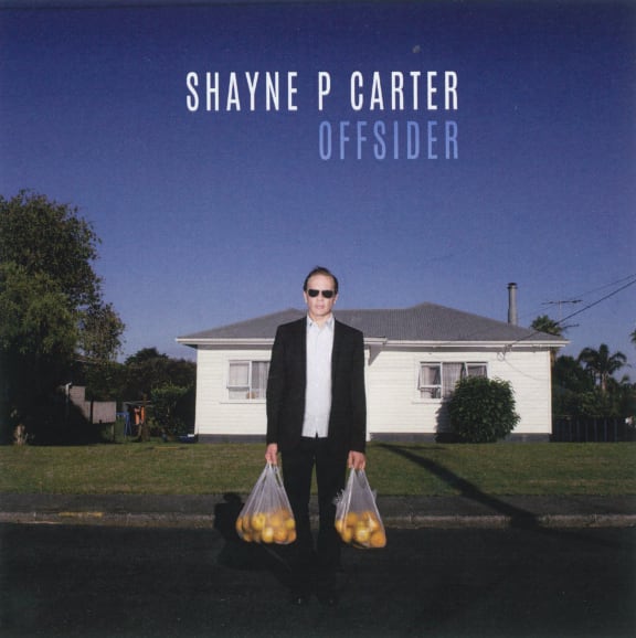 Shayne P. Carter: Offsider