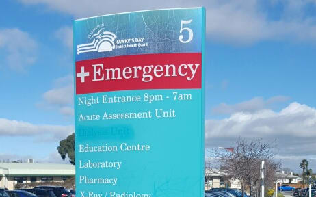 Hawkes Bay Hospital