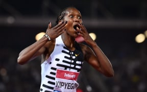 Faith Kipyegon